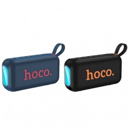 Hoco HC32 Altoparlante Bluetooth 5.4 20W 4H FM SD Batteria 3000 mAh Nero