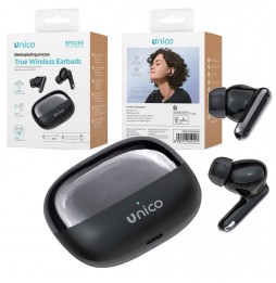 Unico EP2255 Cuffie Auricolari Wireless...