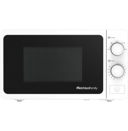 Melchioni Microonde Onda 20 Litri con Grill 800W Timer 35 min Scongelamento