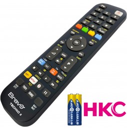 Telecomando Tv Hkc Universale Scegli Il Modello...