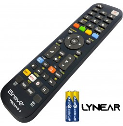Telecomando Tv Lynear Universale Scegli Il...
