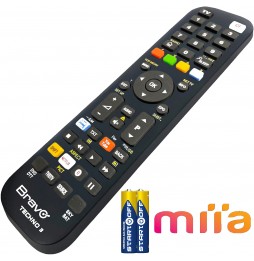 Telecomando Tv MiiA Universale Scegli Il...