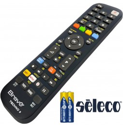 Telecomando Tv Seleco Universale Scegli Il...