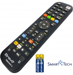 Telecomando Tv Smart Tech Universale Scegli Il...