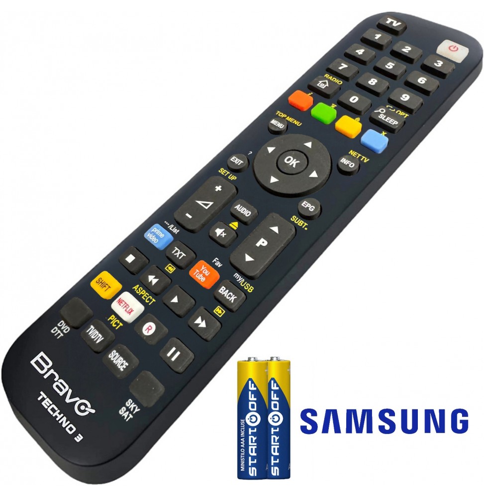 Telecomando Compatibile Con Lettore DVD Samsung Scegli il Modello Arriva Pronto