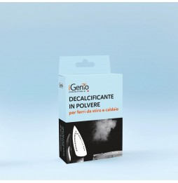 IGenio 983 Decalcificante Polvere Citrico Ferri Caldaie 5 Bustine