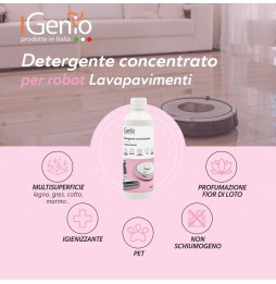IGenio 996 Detergente Concentrato Per Robot Lavapavimenti 500 ml