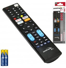 Unitronic Telecomando Universale 4 In 1...