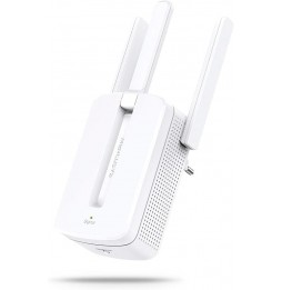 TP-Link Mercusys MW300RE Range Extender WiFi 300 Mbps MIMO WPS