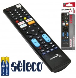 Telecomando SELECO Universale PER TV Pronto...