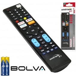 Telecomando BOLVA Universale PER TV Pronto...