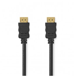 Nedis Cavo HDMI Alta Velocità 10m 4K@30Hz Ethernet ARC 10.2 Gbps