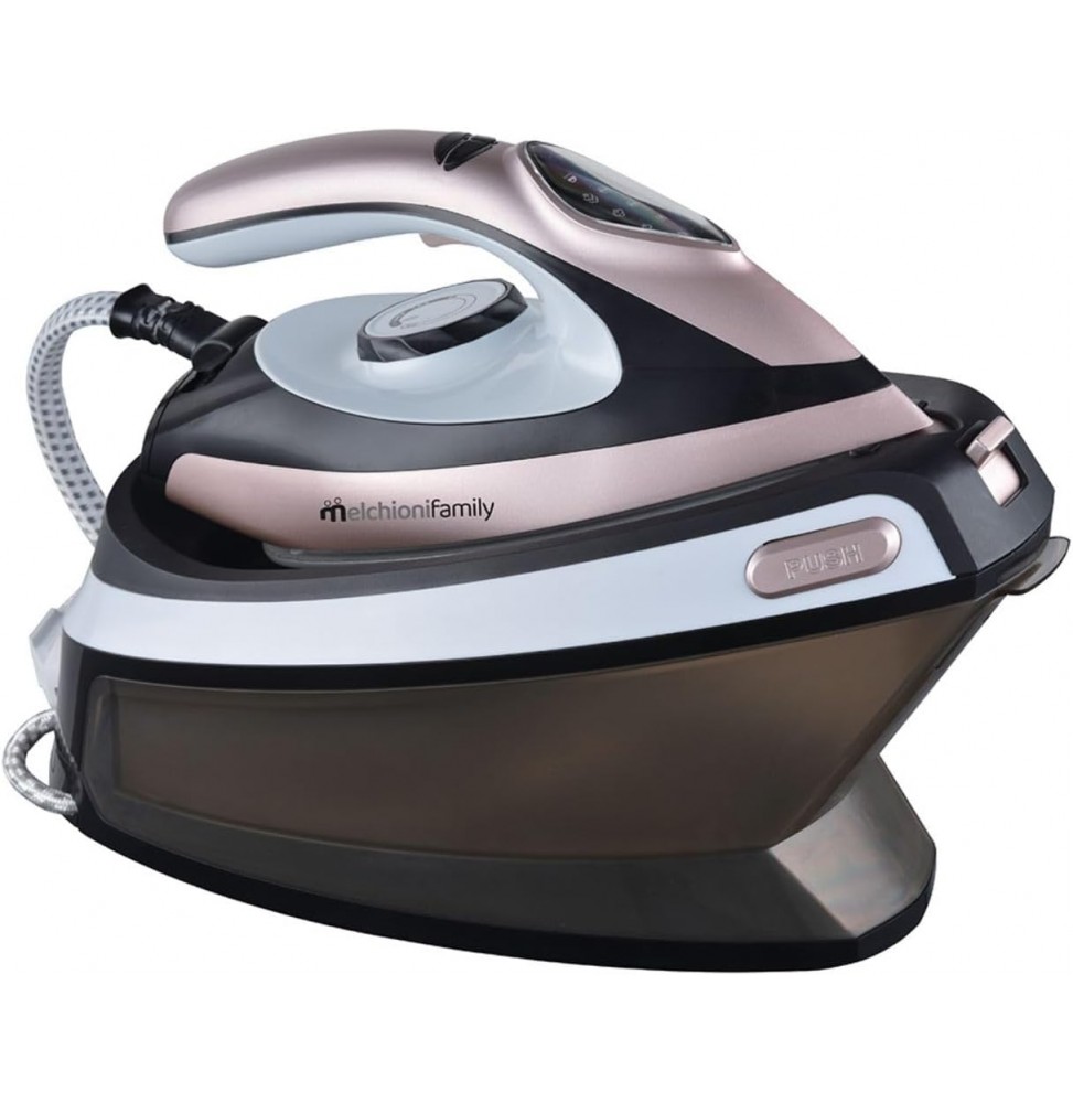 Melchioni Ferro a Carica Continua INFINITY Caldaia 1.5L 2000W