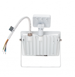 Aigostar Faretto LED 30W 2700lm 4000K Sensore Movimento IP65 Esterno