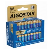 Aigostar Batterie Alcaline...