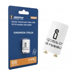 Aigostar Starter Universale Tubo LED T8 T5...