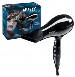 Imetec Bellissima S5 2200 Asciugacapelli 2000W...