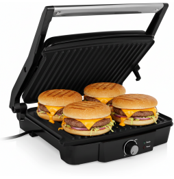 Tristar Griglia Bistecchiera Elettrica Xxl...