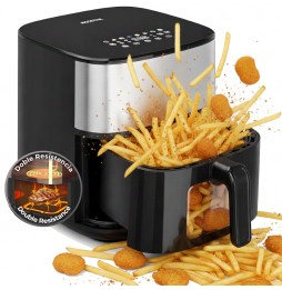 Aigostar Friggitrice ad Aria 8L 2000W Senza...