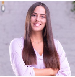 Imetec BellissimaMy Pro Steam Argan Oil B28 200 Piastra per Capelli Professionale a Vapore