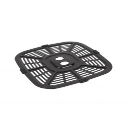 Tristar FR-9073 Friggitrice ad Aria Digitale 9 L 1800W 12 Programmi Nera