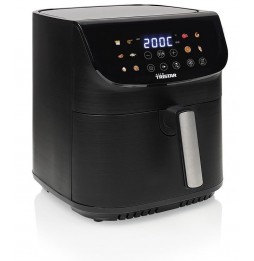Tristar FR-9073 Friggitrice ad Aria Digitale 9 L 1800W 12 Programmi Nera