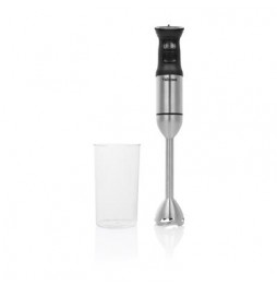 Tristar MX-4855 Frullatore a Immersione 1200W Acciaio Inox Turbo Misurino