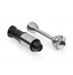 Tristar MX-4855 Frullatore a Immersione 1200W Acciaio Inox Turbo Misurino