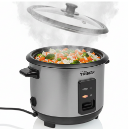 Tristar RK-6146 Cuociriso Elettrico 1L 400W...