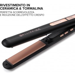 Imetec Bellissima Creativity Piastra Capelli Ceramica Tormalina 150-230C 2,5 Mt