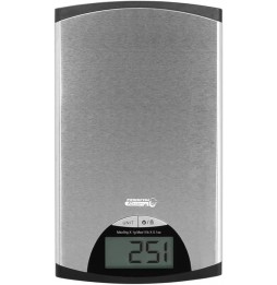 Tristar KW-2435 Bilancia da Cucina Digitale Extra Piatta 5kg Precisione 1g
