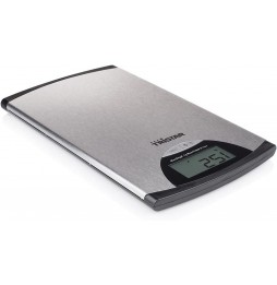 Tristar KW-2435 Bilancia da Cucina Digitale Extra Piatta 5kg Precisione 1g