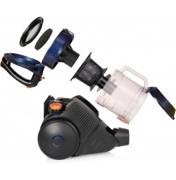 Tristar SZ-4135 Aspirapolvere Ciclonico Senza Sacco 700W Serbatoio 2.8L HEPA