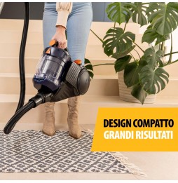 Tristar SZ-4135 Aspirapolvere Ciclonico Senza Sacco 700W Serbatoio 2.8L HEPA