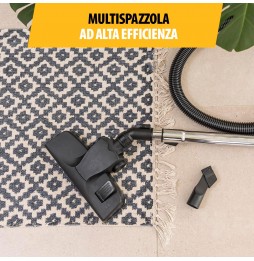 Tristar SZ-4135 Aspirapolvere Ciclonico Senza Sacco 700W Serbatoio 2.8L HEPA