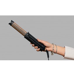 Remington S6077 ONE Styler Piastra Arricciacapelli 2in1 Digitale 150-230°C