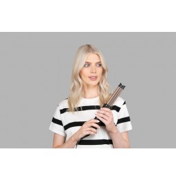 Remington S6077 ONE Styler Piastra Arricciacapelli 2in1 Digitale 150-230°C