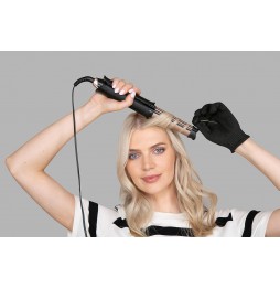 Remington S6077 ONE Styler Piastra Arricciacapelli 2in1 Digitale 150-230°C