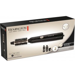 Remington AS7300 Spazzola ad Aria Calda 800 Watt 3 Accessori 25 e 38mm