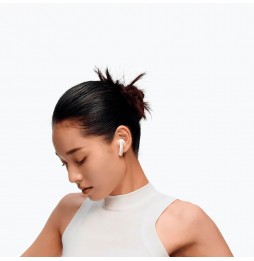 Xiaomi Redmi Buds 6 Active Auricolari Bluetooth 5.4 Driver 14.2mm Nero