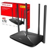TP-Link Mercusys MB115-4G...