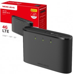TP-Link Mercusys MT110 Hotspot 4G LTE Wi-Fi...