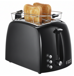 Russell Hobbs Tostapane 2 Fette 850W Griglia...