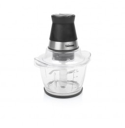Tristar BL-4024 Tritatutto Elettrico 400W Contenitore Vetro 1L 4 Lame Acciaio Inox