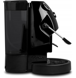 Didiesse Baby Frog Coffee & Tea Macchina Cialde ESE Frullino Acqua Calda Nero