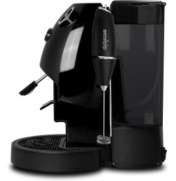 Didiesse Baby Frog Coffee & Tea Macchina Cialde ESE Frullino Acqua Calda Nero