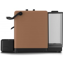 Didiesse DarkSide Macchina Caffè Cialde ESE Basso Consumo 650W Compatta Bronzo