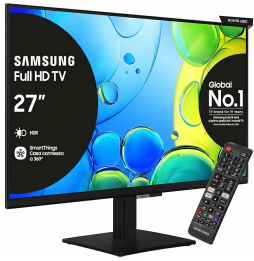 Samsung Tv 27 Pollici Smart Led Full Hd...