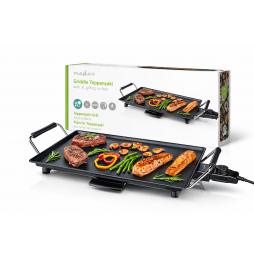 Nedis Piastra Teppanyaki...