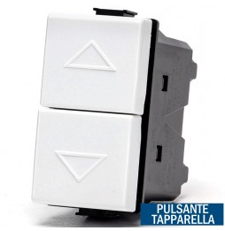 Aigostar Placca Completa Da Superfice Schuko Bipasso Interruttore Pulsante